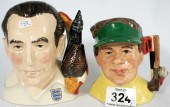 Royal Doulton Small Character