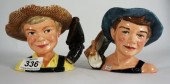 Royal Doulton Small Character