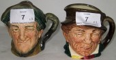 Royal Doulton Small Character