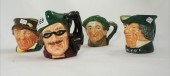 Royal Doulton Small Character