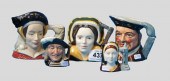 Royal Doulton Small Character