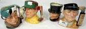 Royal Doulton Small Character