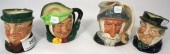 Royal Doulton Small Character