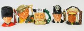Royal Doulton Small Character