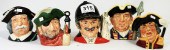 Royal Doulton Small Character