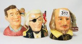 Royal Doulton Small Character