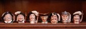 ROYAL DOULTON SMALL CHARACTER