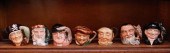ROYAL DOULTON SMALL CHARACTER