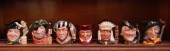ROYAL DOULTON SMALL CHARACTER