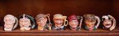 ROYAL DOULTON SMALL CHARACTER