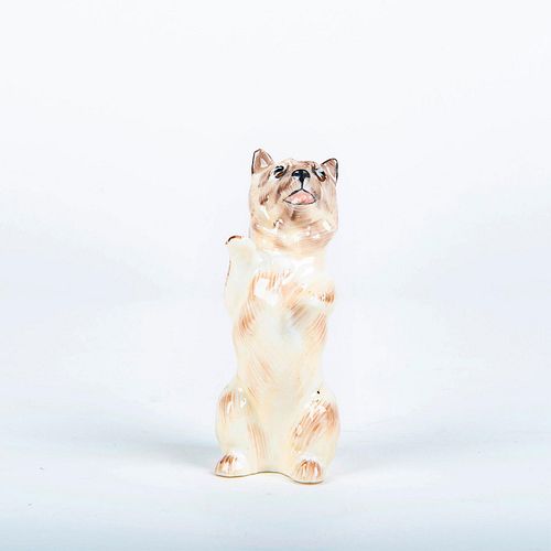 ROYAL DOULTON SMALL DOG FIGURINE,