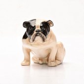 ROYAL DOULTON SMALL DOG FIGURI