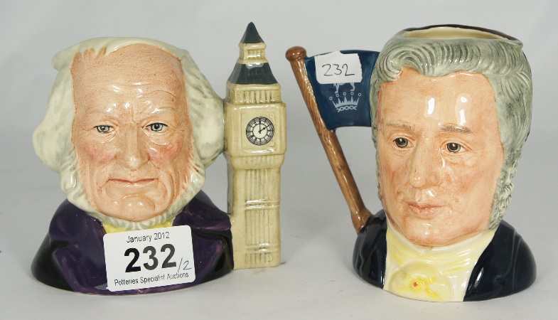 Royal Doulton Small Double Sided