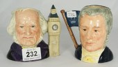 Royal Doulton Small Double Sid