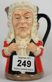 Royal Doulton Small Double Sid