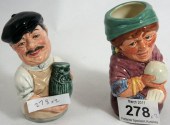 Royal Doulton Small Doultonvil