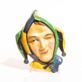ROYAL DOULTON SMALL JESTER WAL