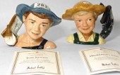 Royal Doulton Small Size Chara