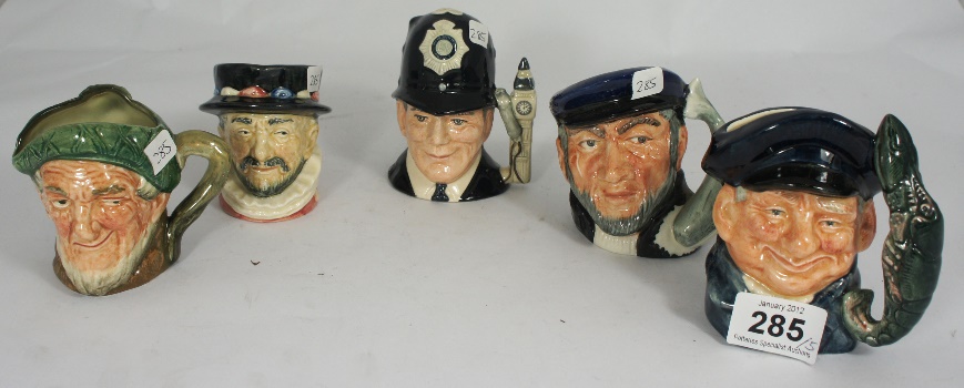 Royal Doulton Small Size
