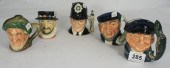 Royal Doulton Small Size Chara