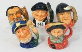 Royal Doulton Small Size Chara