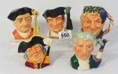 Royal Doulton Small Size Chara