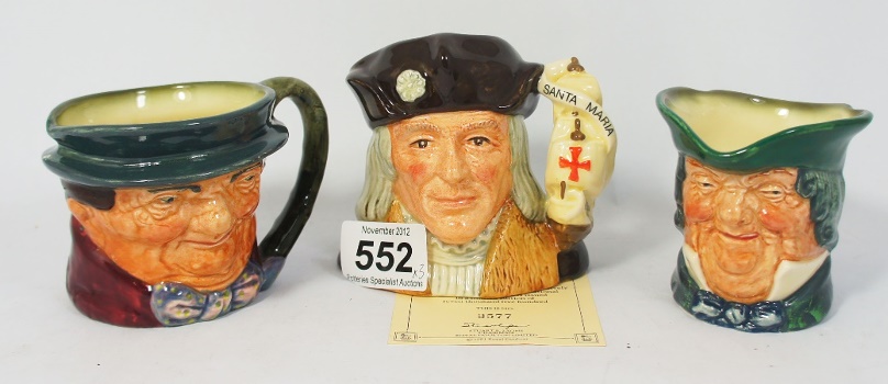 Royal Doulton Small Size
