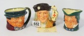 Royal Doulton Small Size Chara