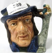 Royal Doulton Small Size Chara