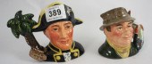Royal Doulton Small Sized Char