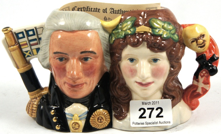 Royal Doulton Small Sized Character