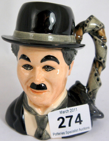 Royal Doulton Small Sized Character