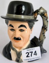 Royal Doulton Small Sized Char