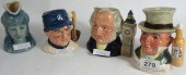Royal Doulton Small Sized Char