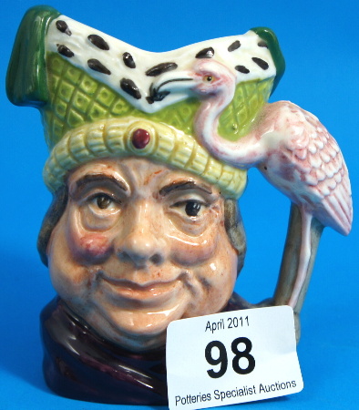Royal Doulton Small Sized Character