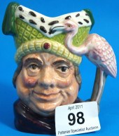 Royal Doulton Small Sized Char