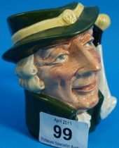 Royal Doulton Small Sized Char