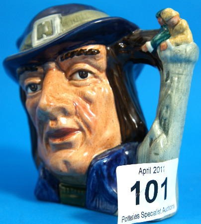 Royal Doulton Small Sized Character