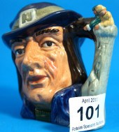 Royal Doulton Small Sized Char