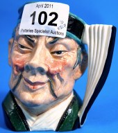 Royal Doulton Small Sized Char