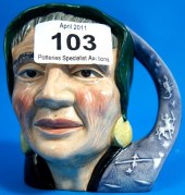 Royal Doulton Small Sized Char
