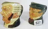Royal Doulton Small Sized Char