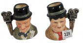 Royal Doulton Small Sized Char