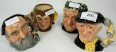 Royal Doulton Small Sized Char