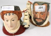 Royal Doulton Small Sized Char