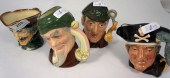 Royal Doulton Small Sized Char