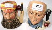 Royal Doulton Small Sized Char