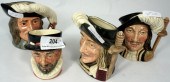 Royal Doulton Small Sized Char