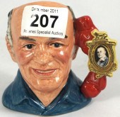 Royal Doulton Small Sized Char