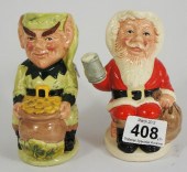 Royal Doulton Small Toby Jugs